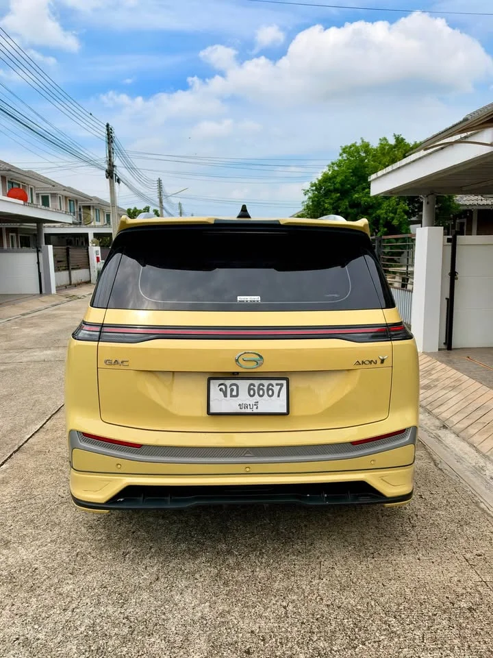 2024 GAC Aion Y Plus I 3
