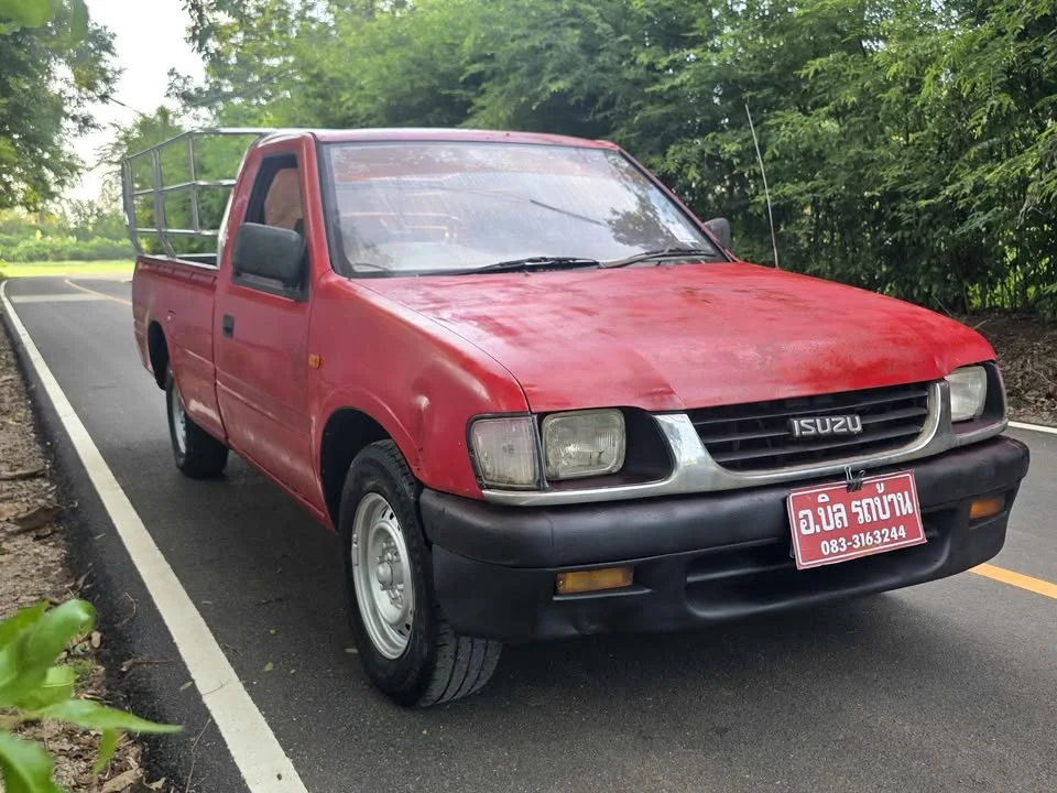 1998 Isuzu Faster Dragon Eyes III 3