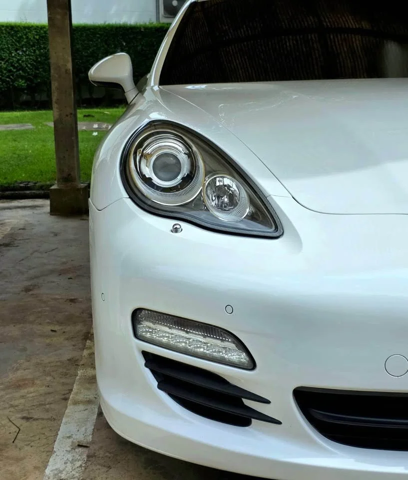 2012 Porsche Panamera I 3