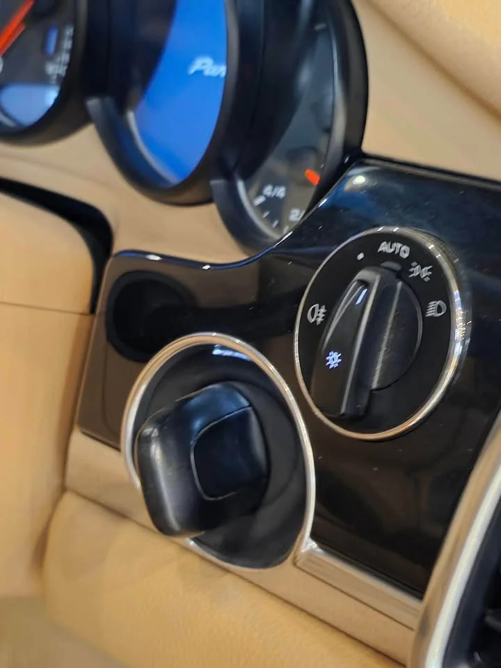 2012 Porsche Panamera I 2