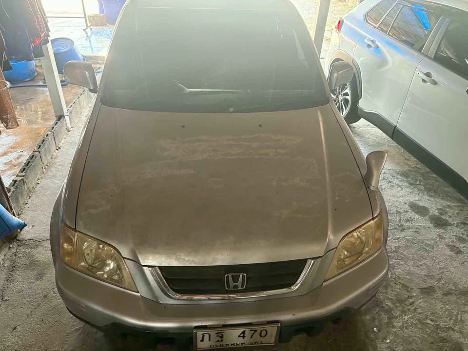 2001 Honda CR-V I 3