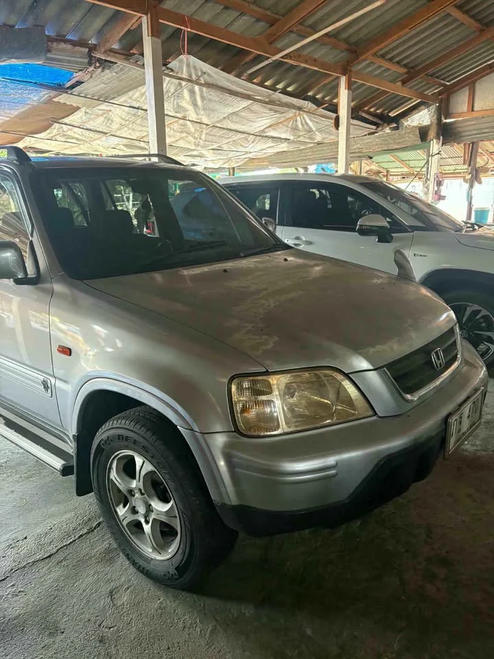 2001 Honda CR-V I 2