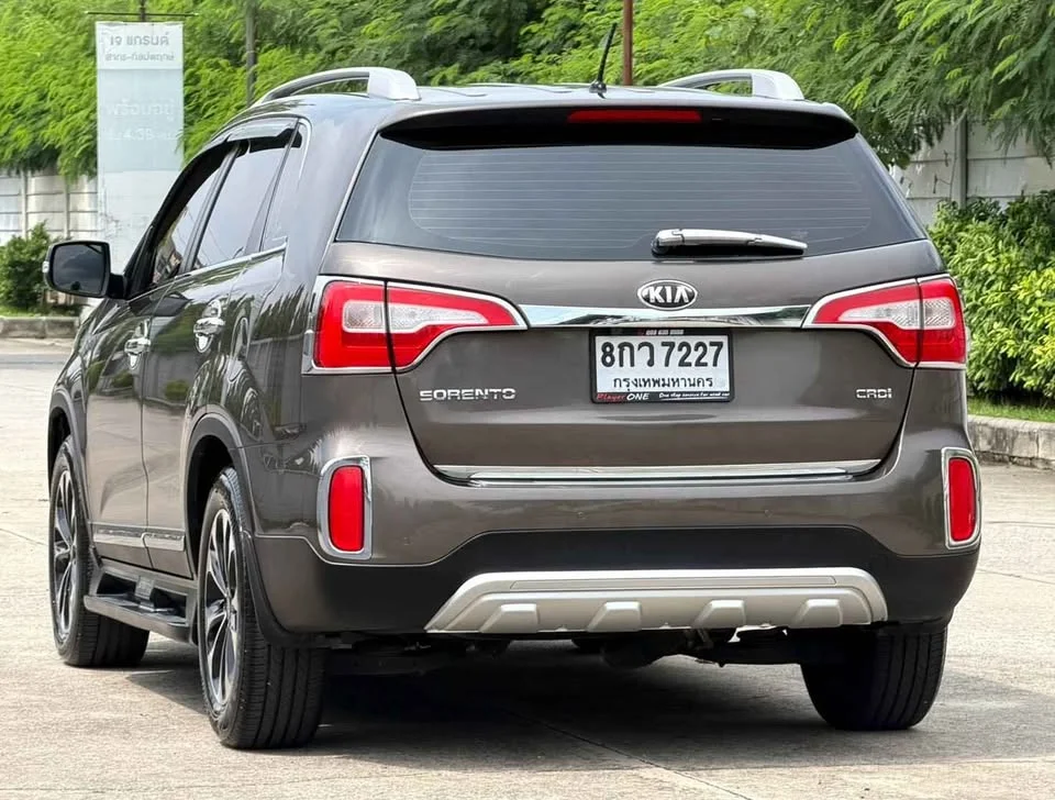 2014 Kia Sorento III 2