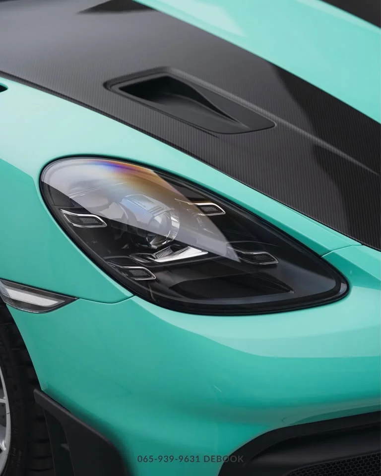 2024 Porsche 718 Boxster and Cayman IV 3