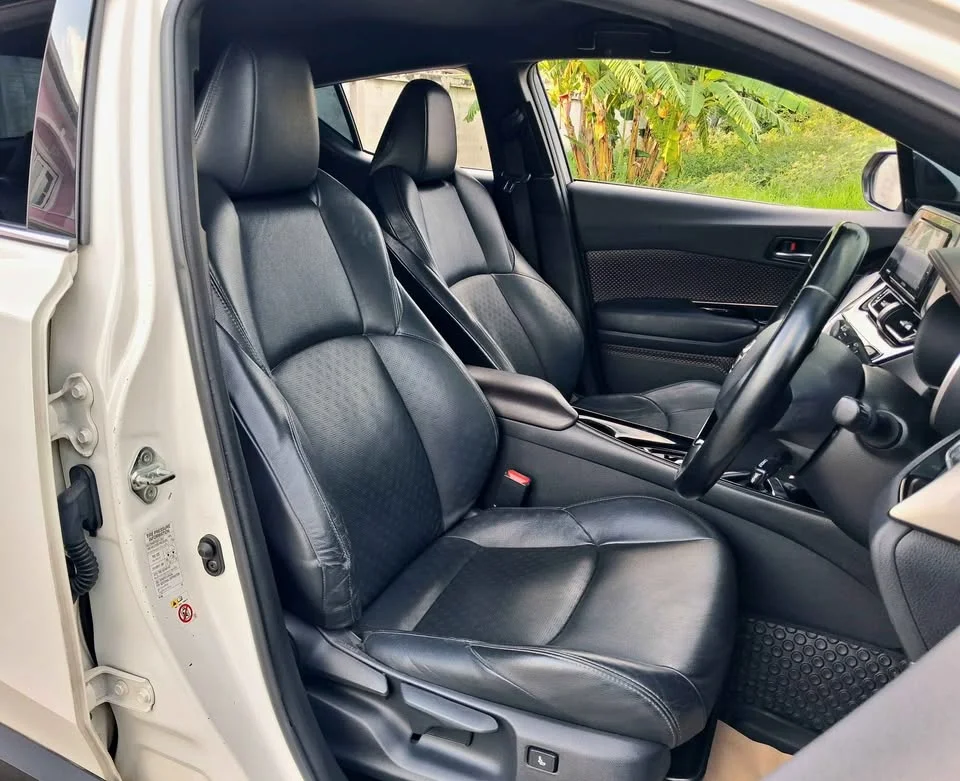 2018 Toyota C-HR I 3