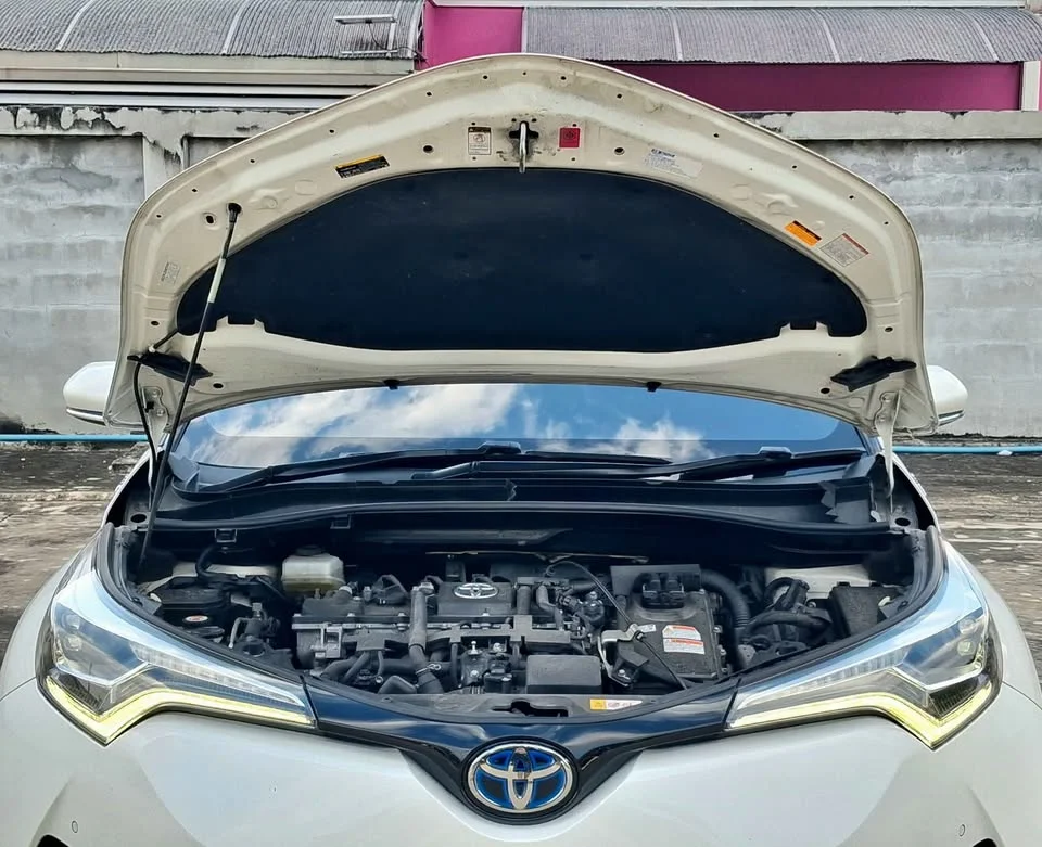 2018 Toyota C-HR I 2