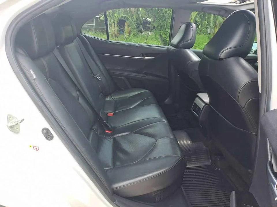 2019 Toyota Camry VIII (XV70) 2