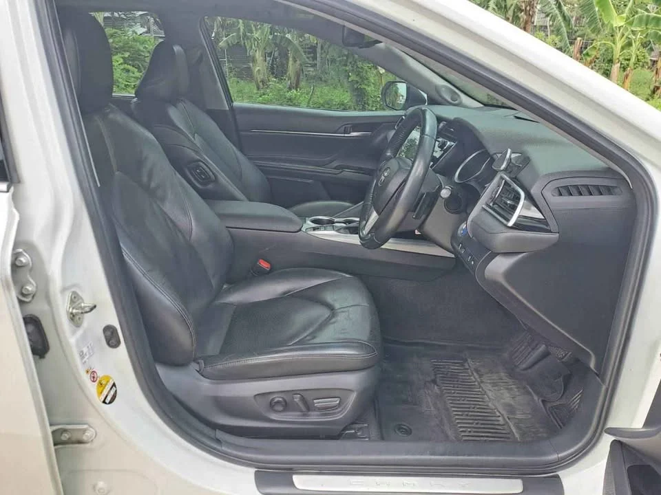 2019 Toyota Camry VIII (XV70) 3