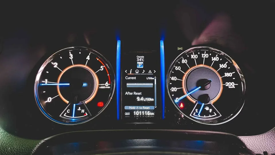 2018 Toyota Fortuner II 2