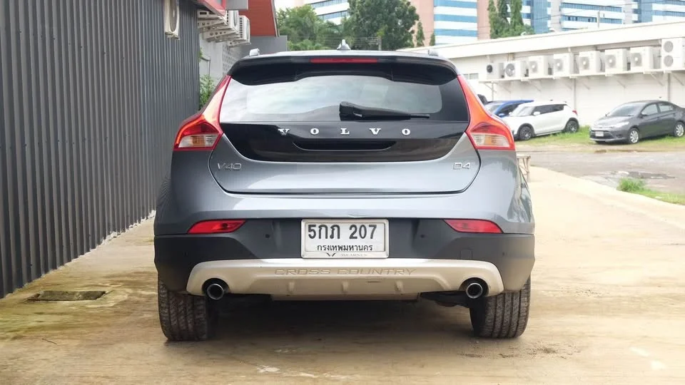 2016 Volvo V40 II 2