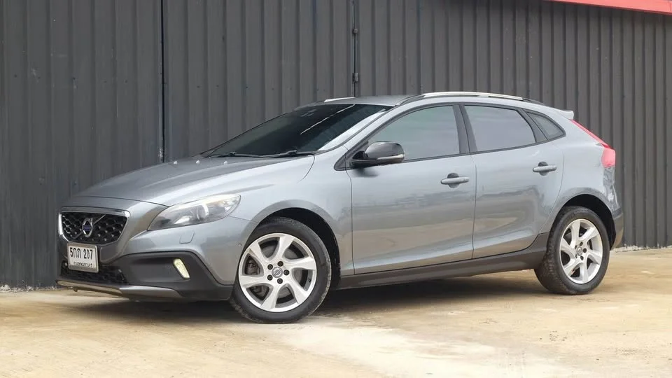 2016 Volvo V40 II 3