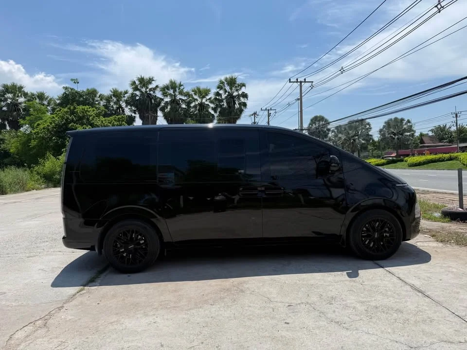 2022 Hyundai Staria US4 2
