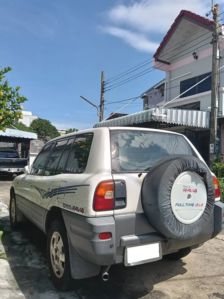 1996 Toyota RAV4 I 2