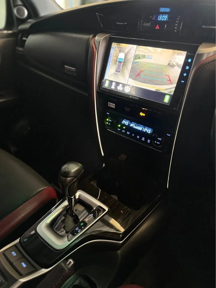 2024 Toyota Fortuner II 3
