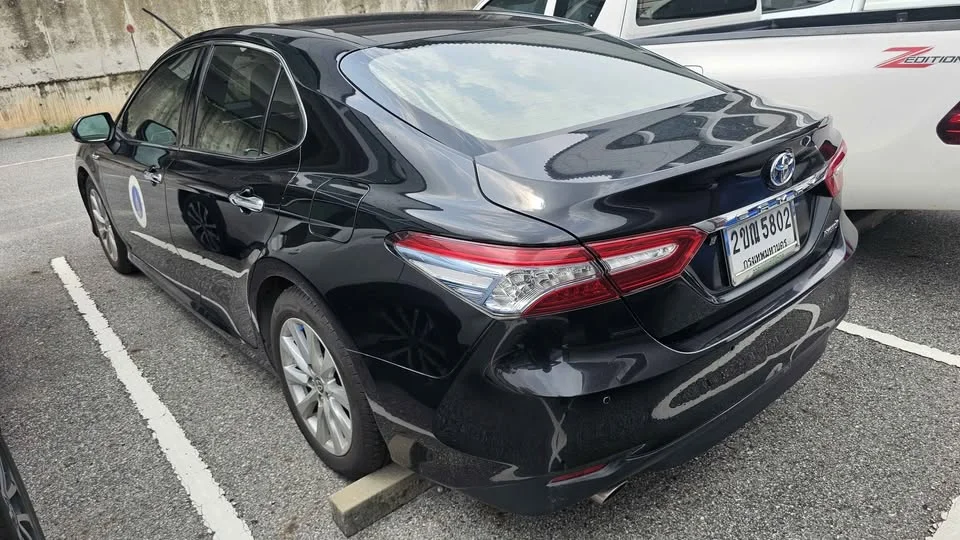 2021 Toyota Camry VIII (XV70) 2