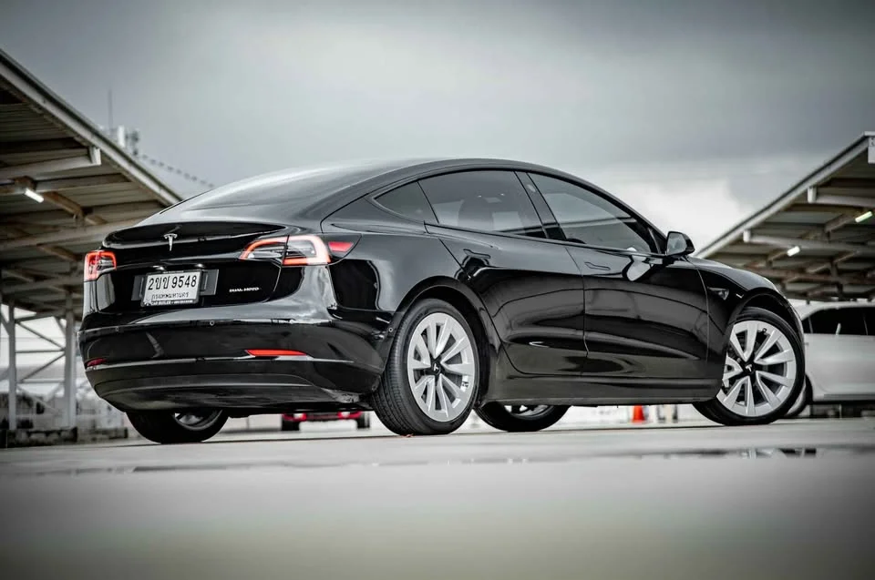 2021 Tesla Model 3 3
