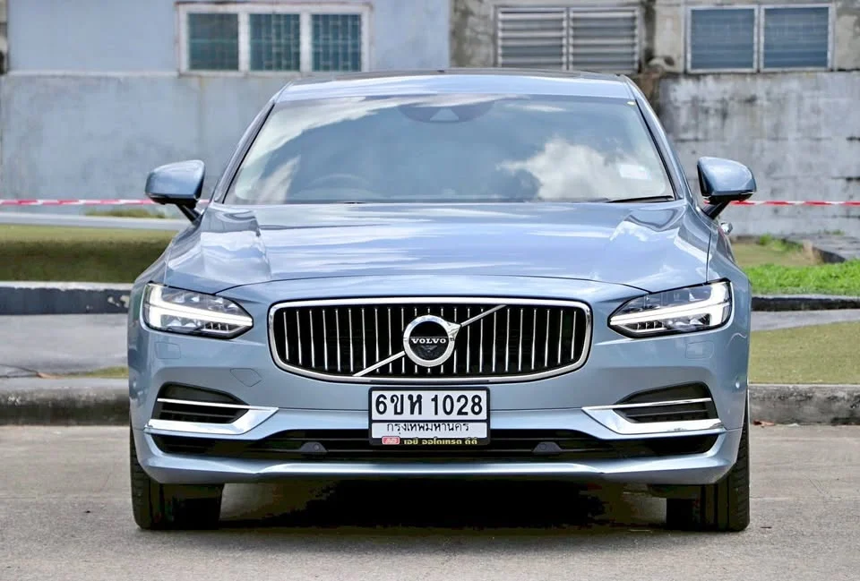 2018 Volvo S90 II 2
