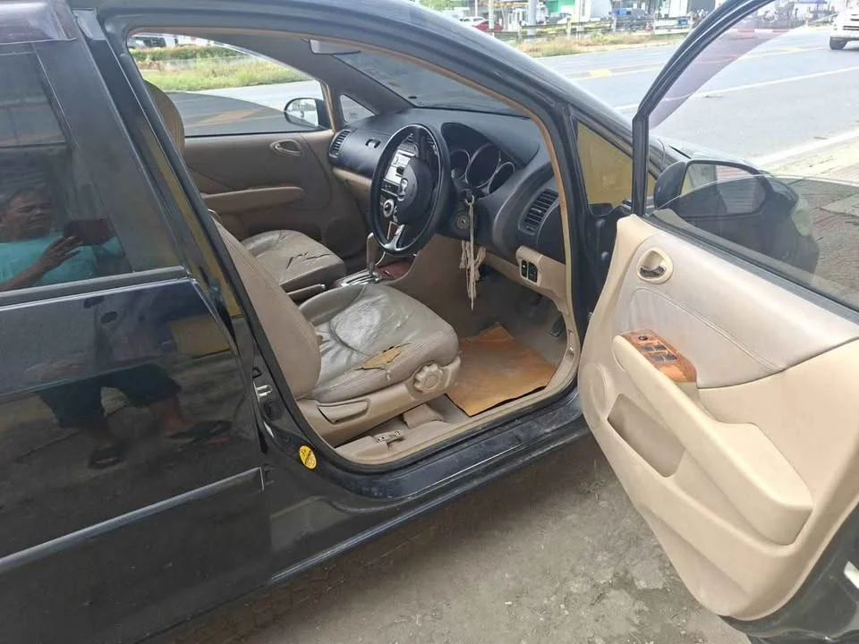 2005 Honda City IV 3