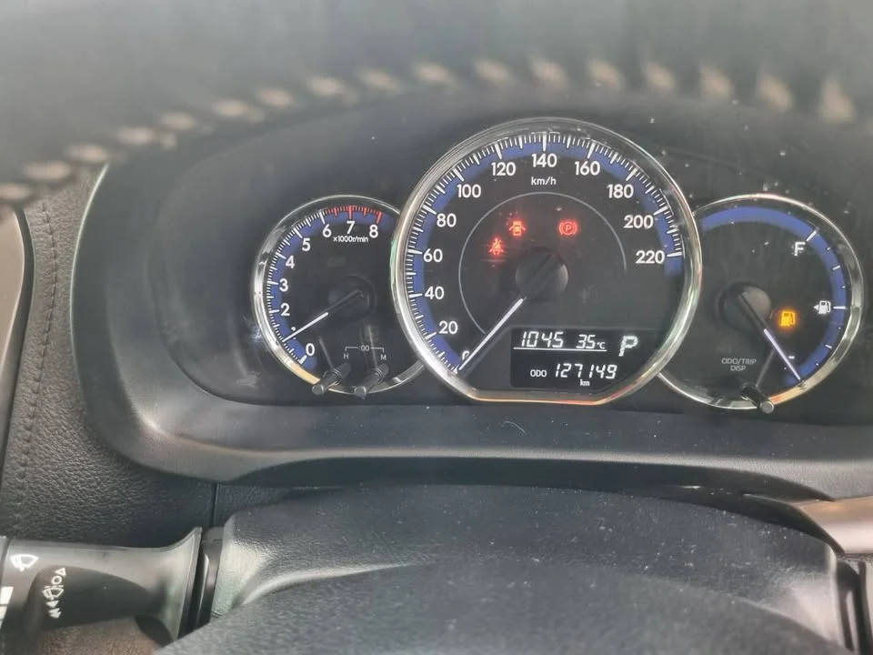 2021 Toyota Yaris ATIV III 2
