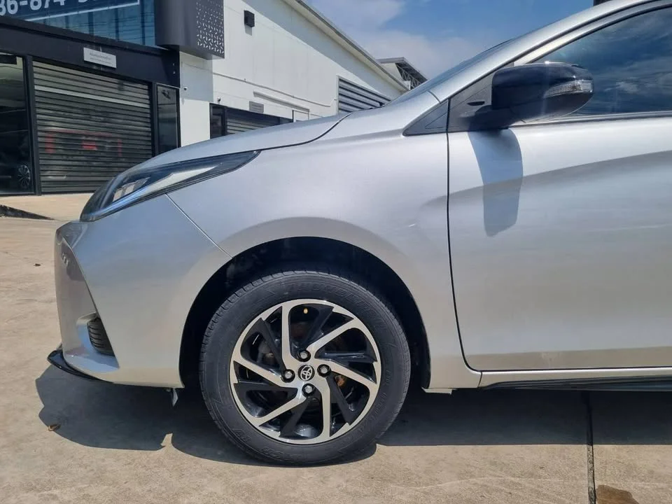 2021 Toyota Yaris ATIV III 3
