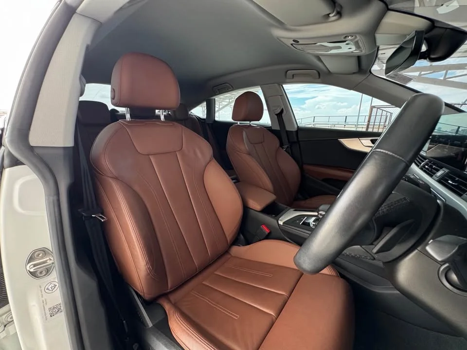 2023 Audi A5 II (F5) 2