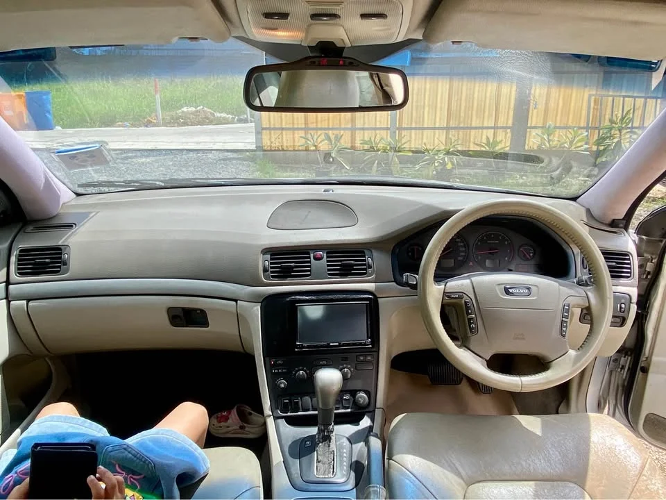 2001 Volvo S80 I 2