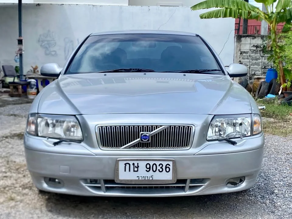 2001 Volvo S80 I 3