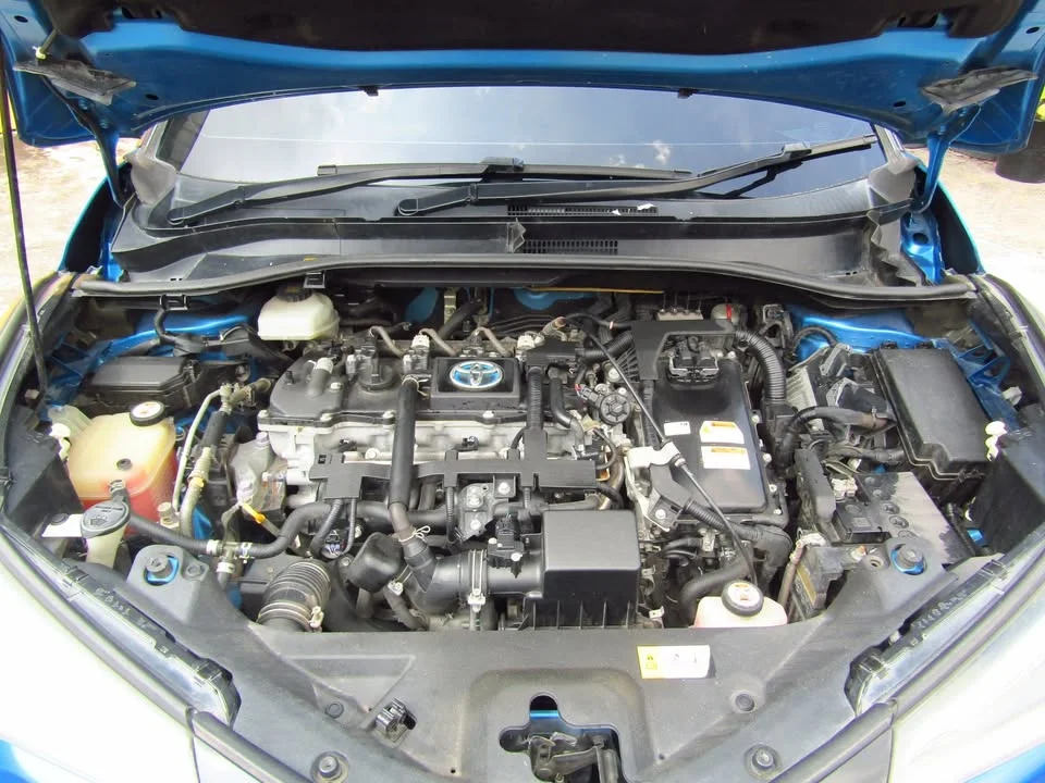 2018 Toyota C-HR I 2
