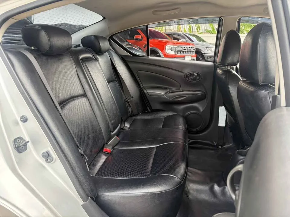 2013 Nissan Almera N17 3