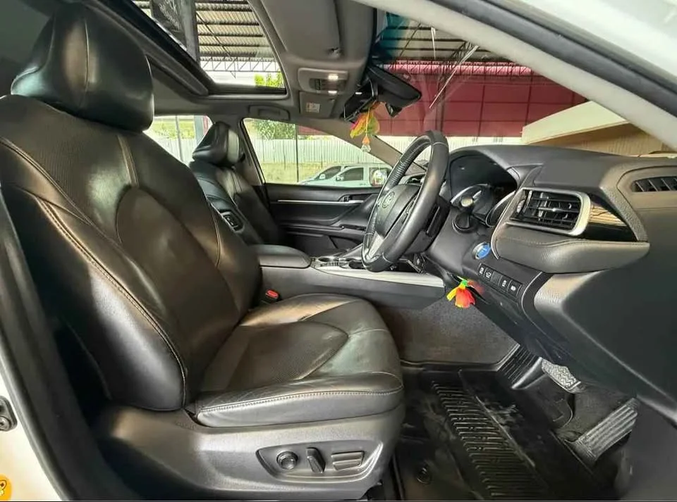 2019 Toyota Camry VIII (XV70) 3