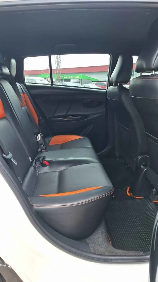 2016 Toyota Yaris III 3