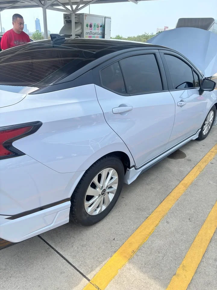 2025 Nissan Almera N18 3