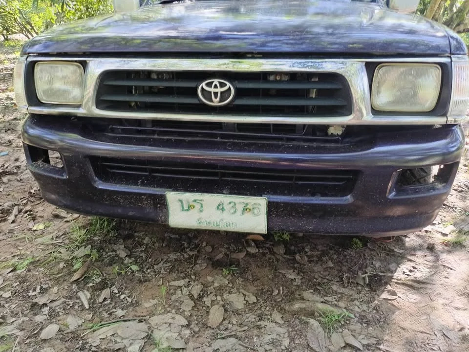 1997 Toyota Hilux Tiger VI 2