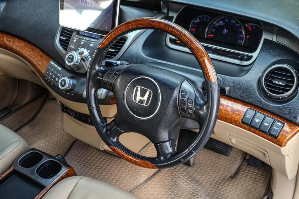 2004 Honda Odyssey III 3