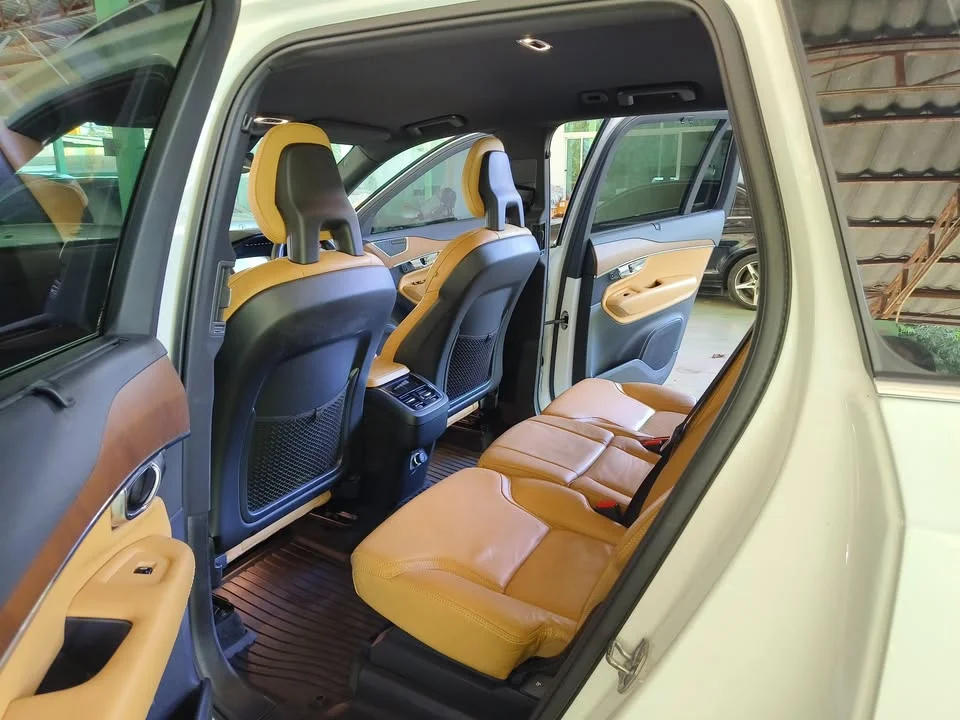 2017 Volvo XC90 II 3