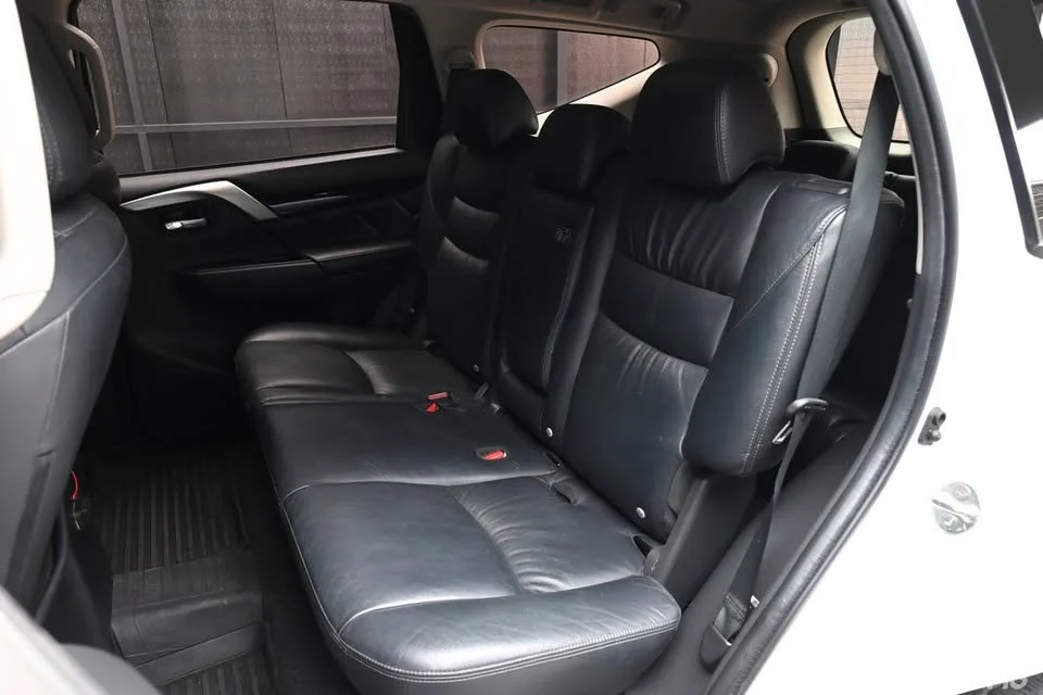 2018 Mitsubishi Pajero Sport III 3