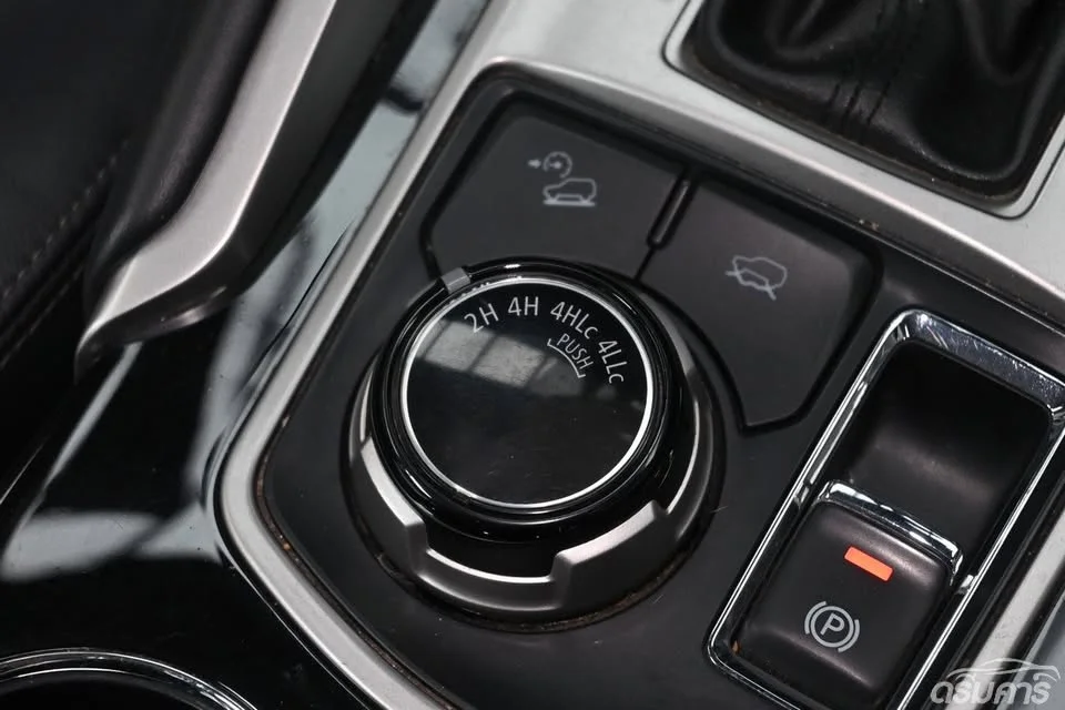 2018 Mitsubishi Pajero Sport III 2