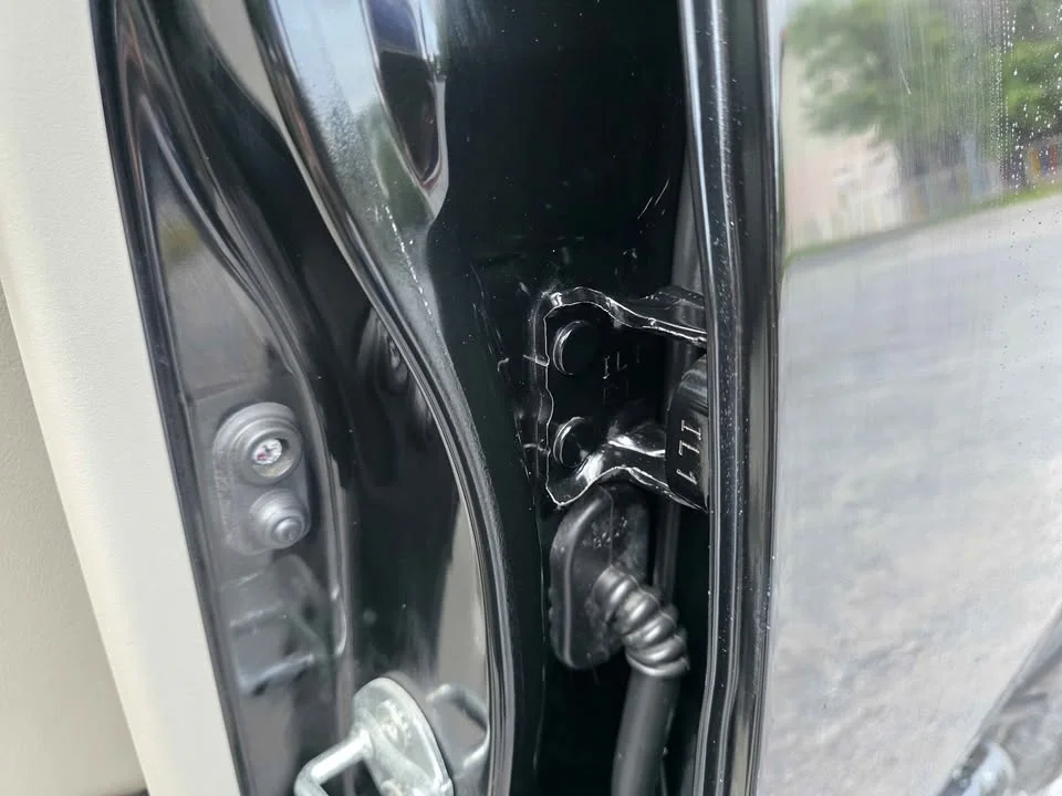 2010 Mitsubishi Pajero Sport II 3