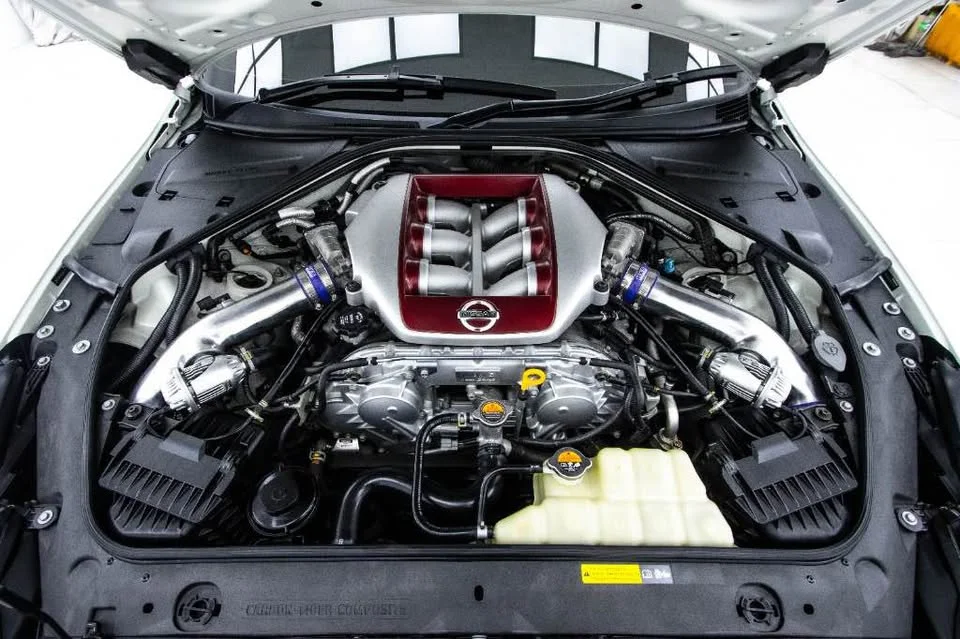 2021 Nissan GT-R R35 3