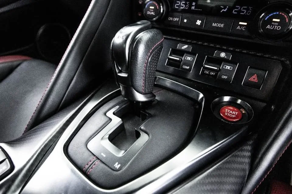 2021 Nissan GT-R R35 2