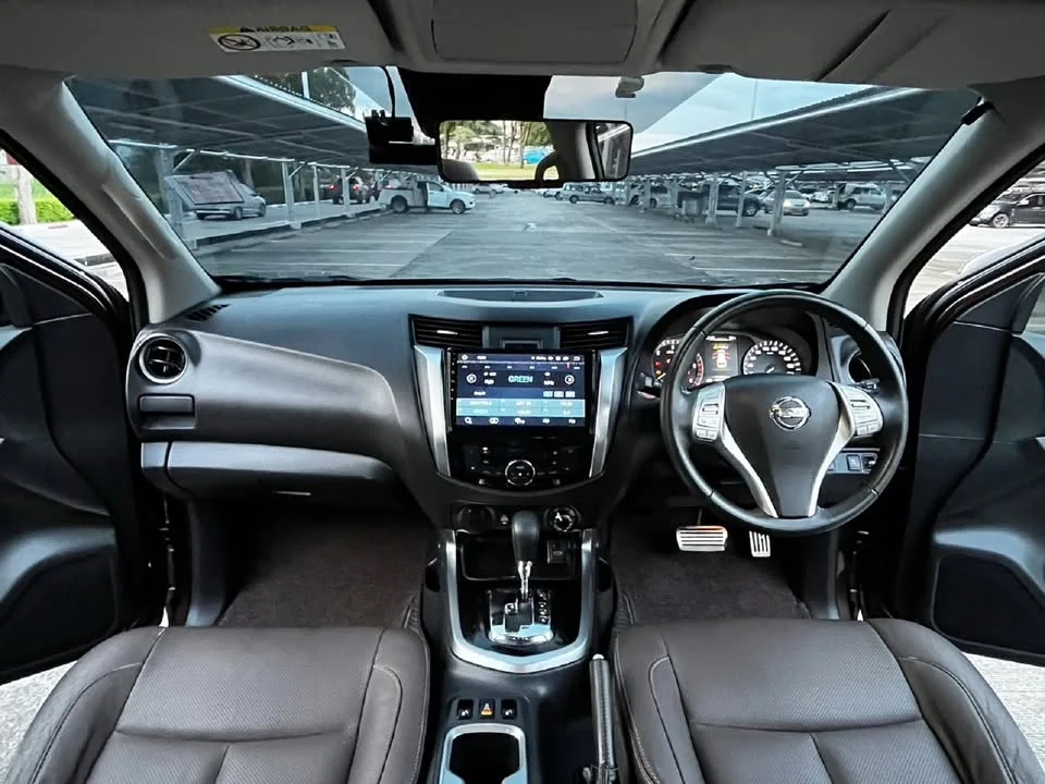 2019 Nissan Terra 3