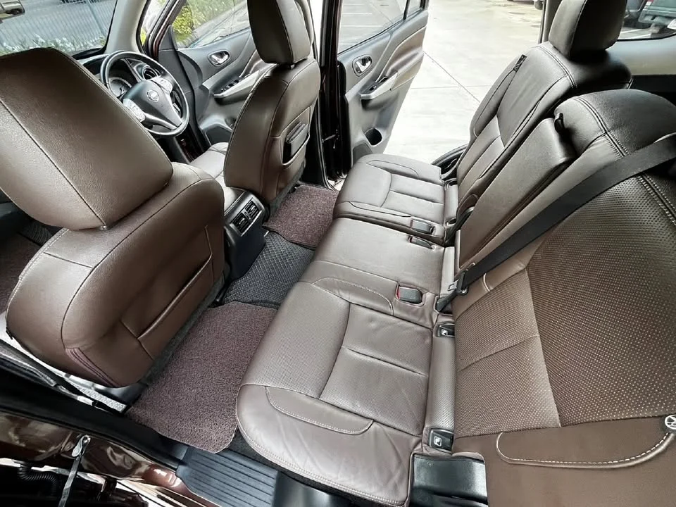 2019 Nissan Terra 2