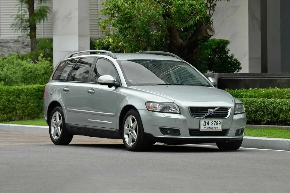 2010 Volvo V50 I 2