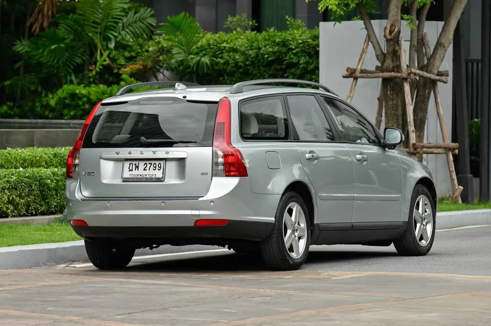 2010 Volvo V50 I 3