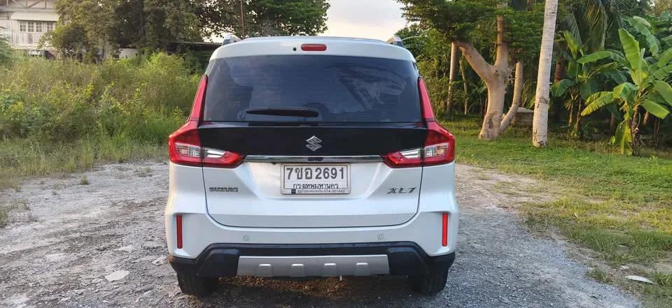 2020 Suzuki Ertiga II 3