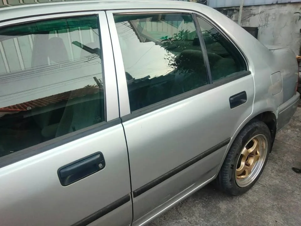 Honda City III 3