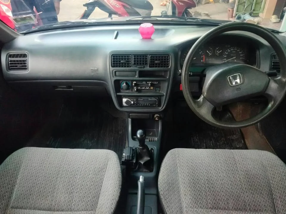 Honda City III 2