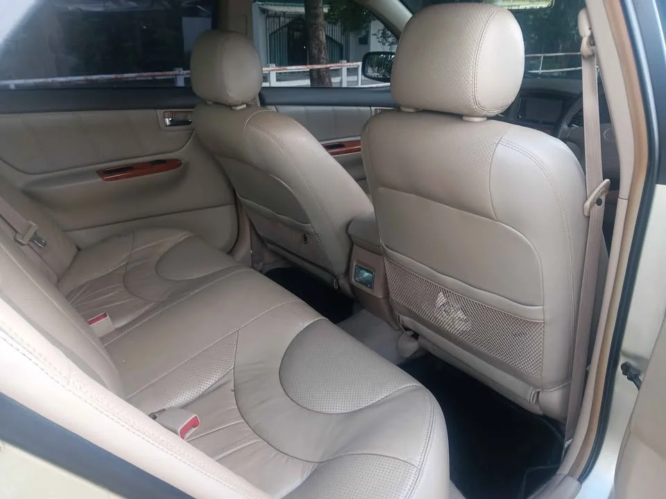 2003 Toyota Corolla Altis IX (E120) 2