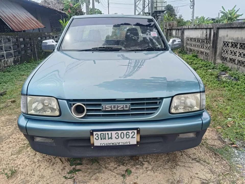 1999 Isuzu Faster Dragon Eyes III 3