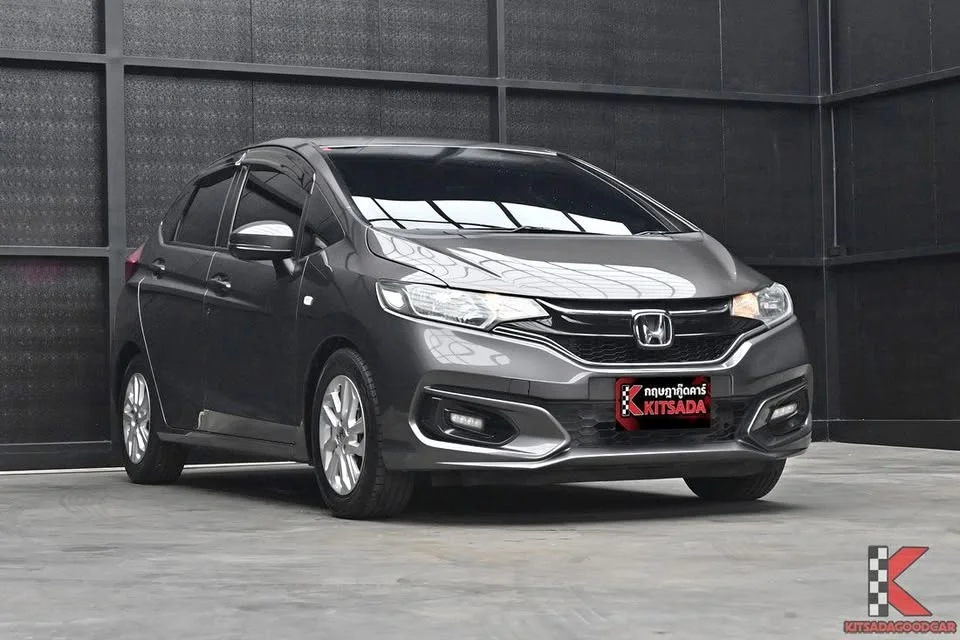 2020 Honda Jazz III 3